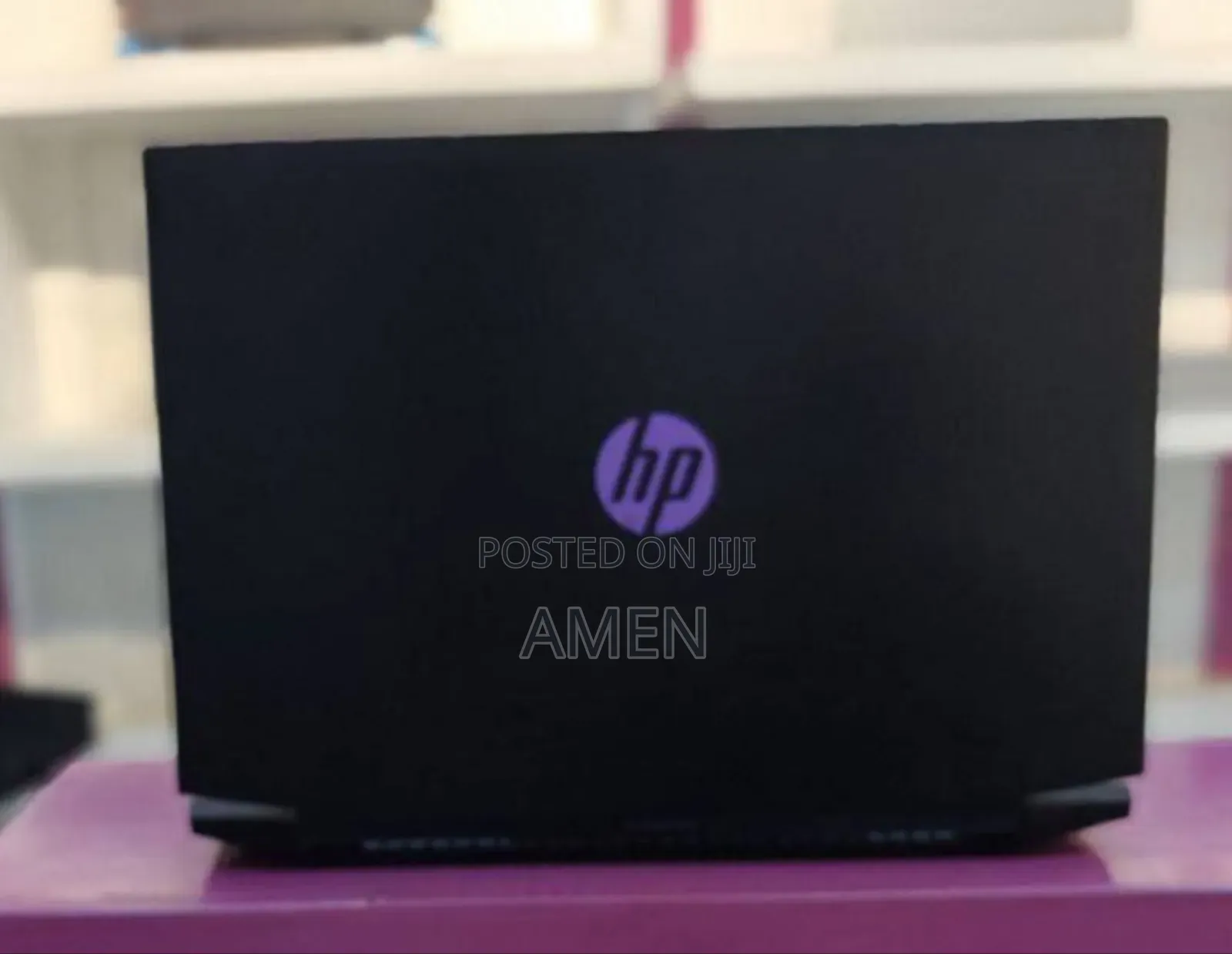 New Laptop HP Pavilion Power 15 16GB Intel Core I5 SSD 512GB