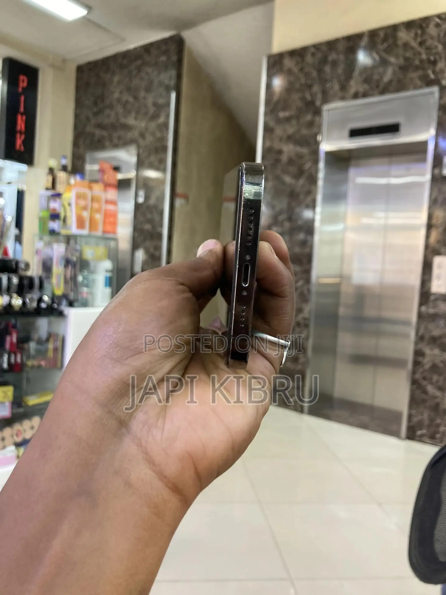 Apple iPhone 12 Pro Max 128 GB Black