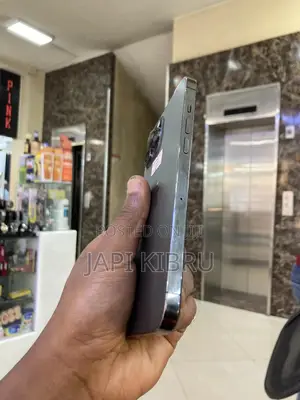 Apple iPhone 12 Pro Max 128 GB Black