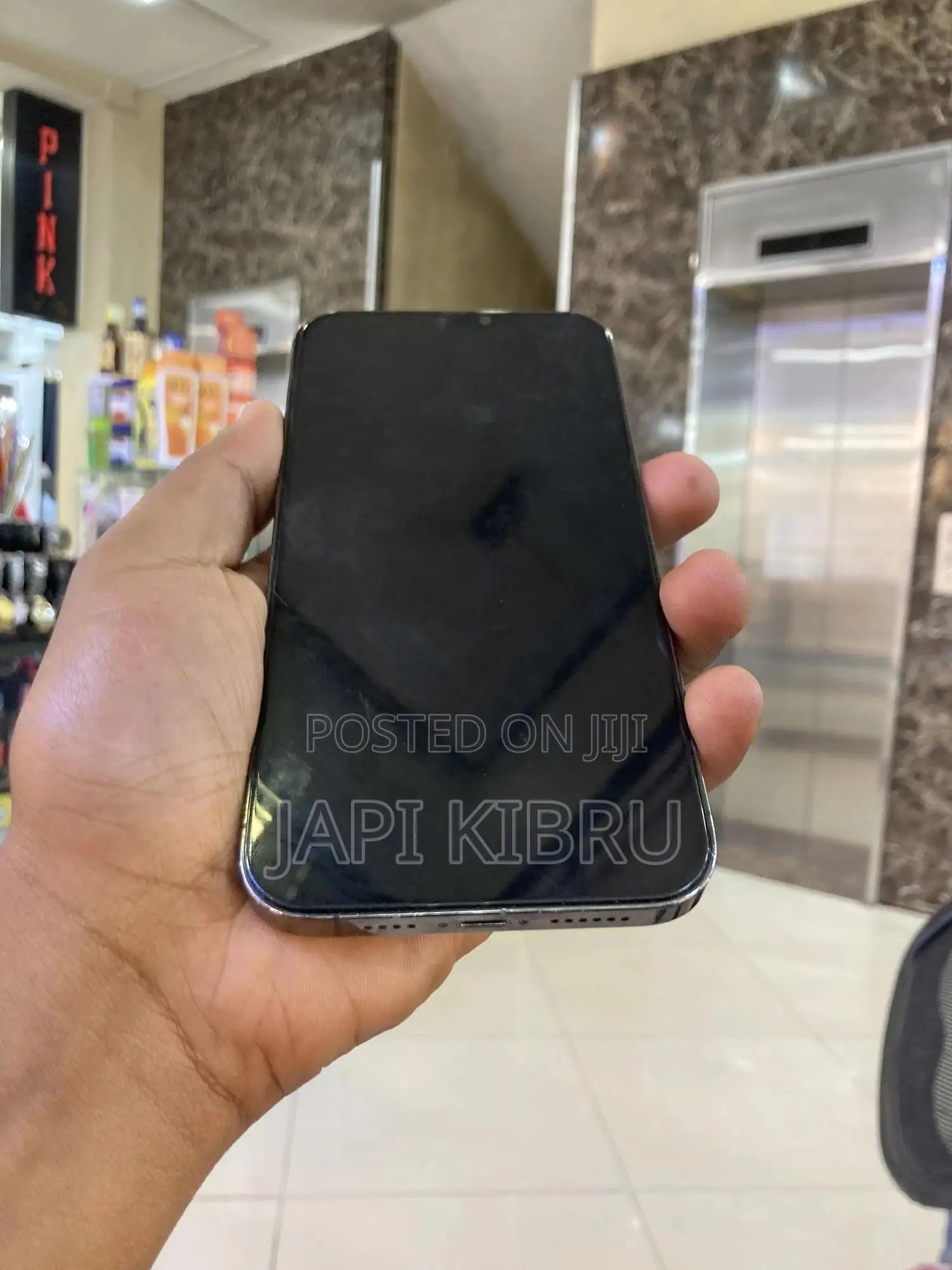 Apple iPhone 12 Pro Max 128 GB Black