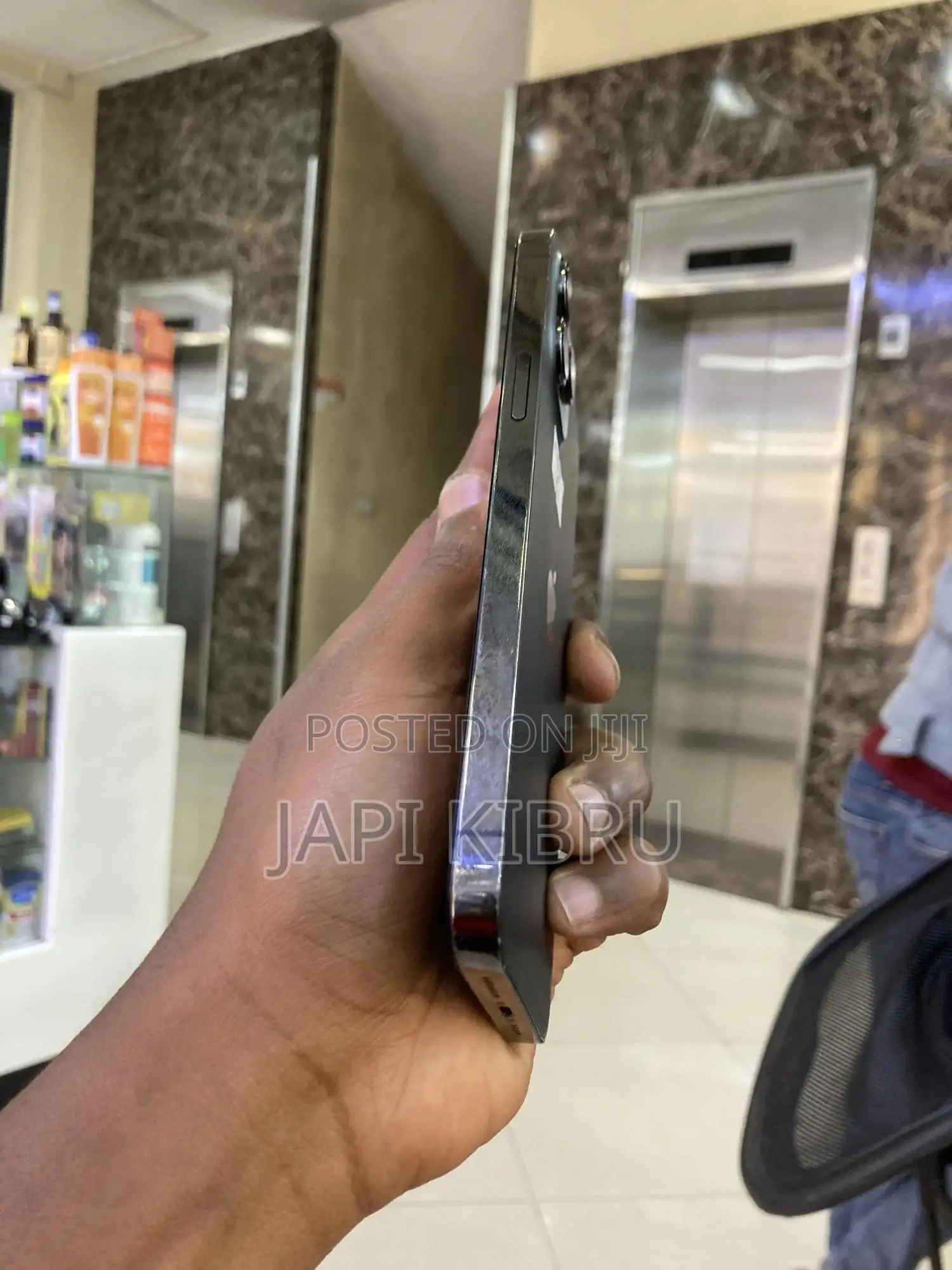 Apple iPhone 12 Pro Max 128 GB Black