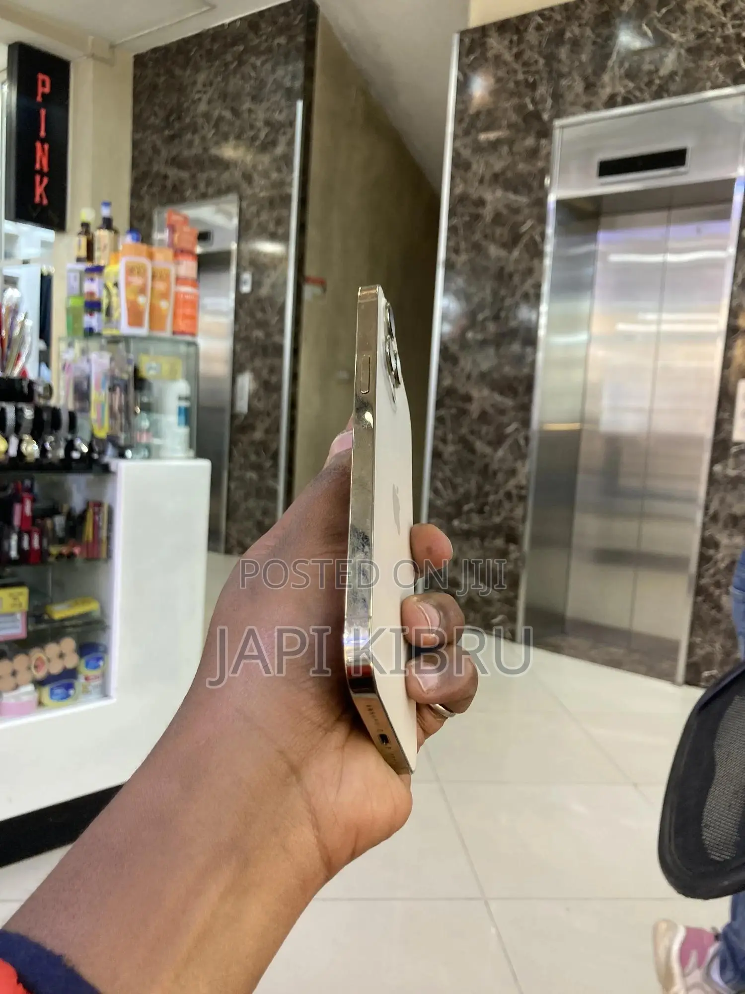 Apple iPhone 12 Pro Max 128 GB Gold