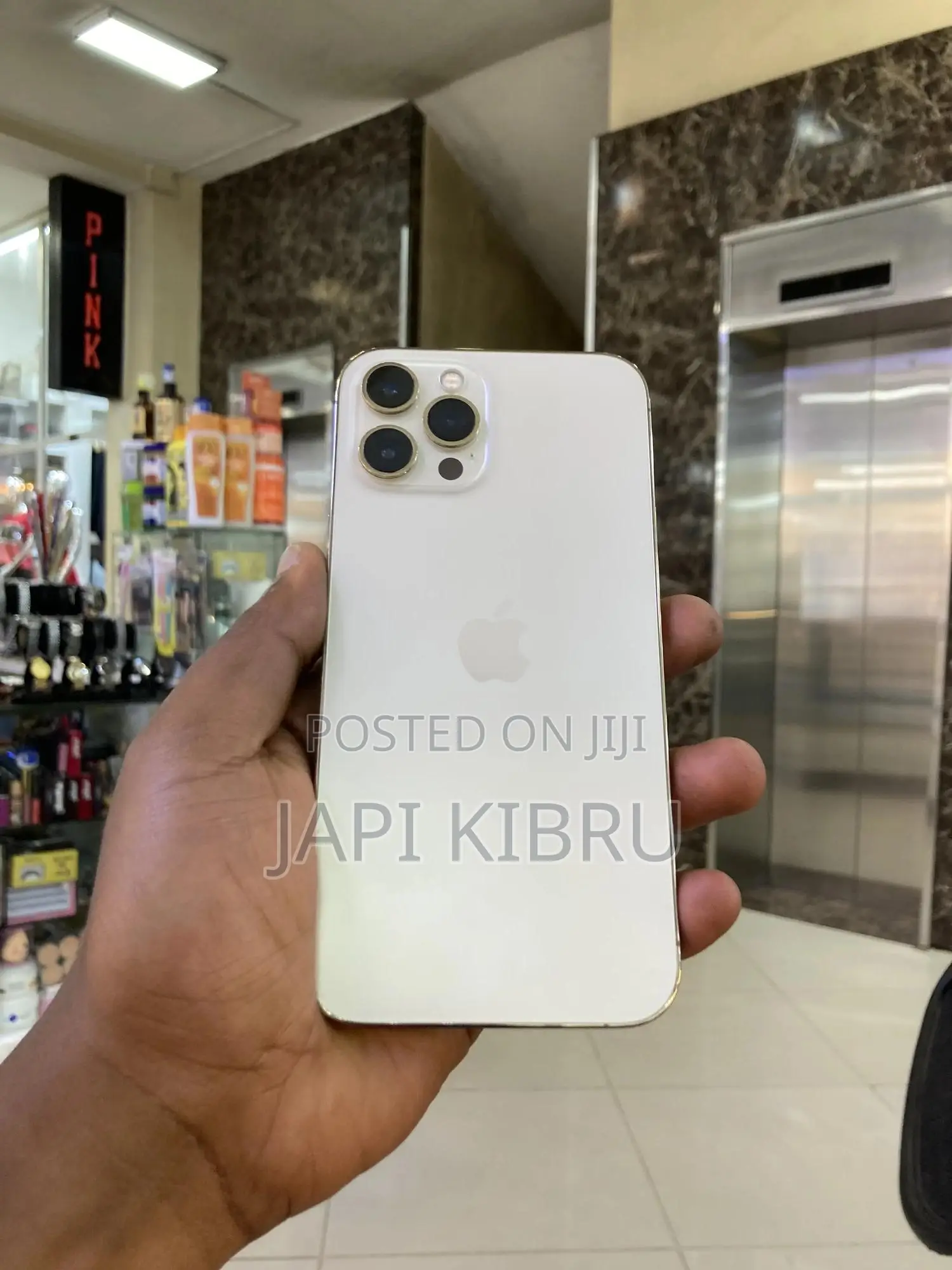 Apple iPhone 12 Pro Max 128 GB Gold