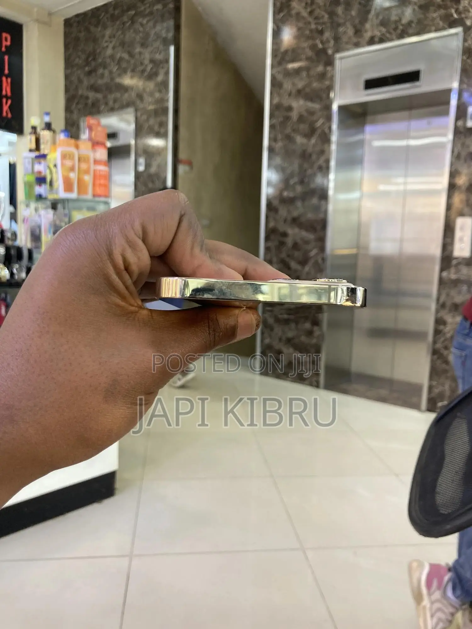 Apple iPhone 12 Pro Max 128 GB Gold