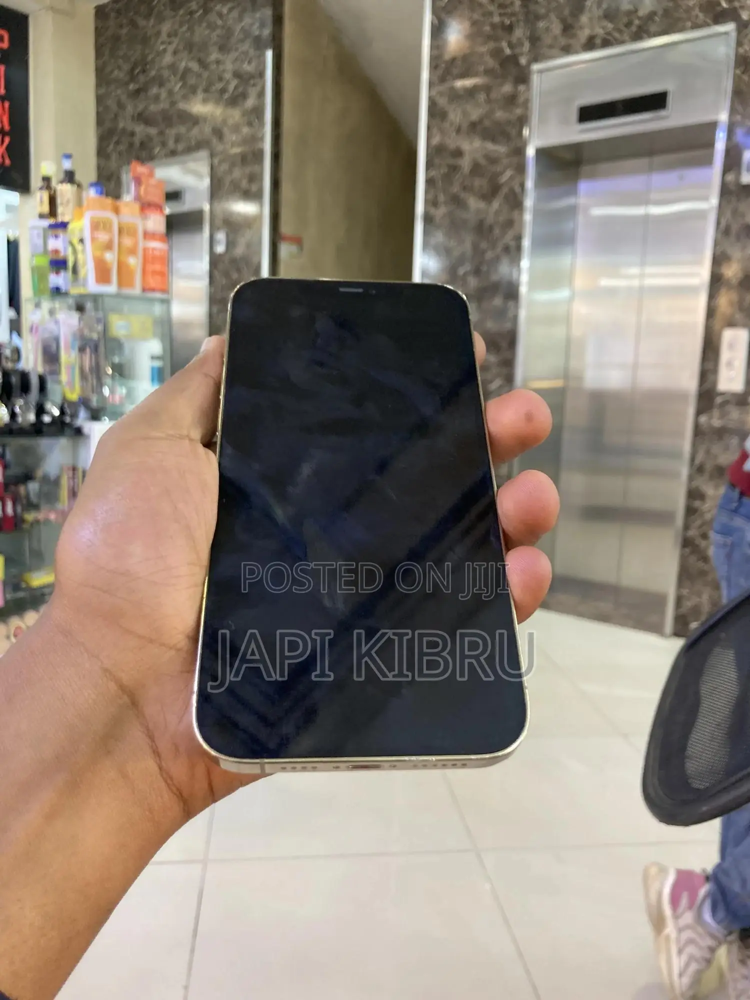 Apple iPhone 12 Pro Max 128 GB Gold