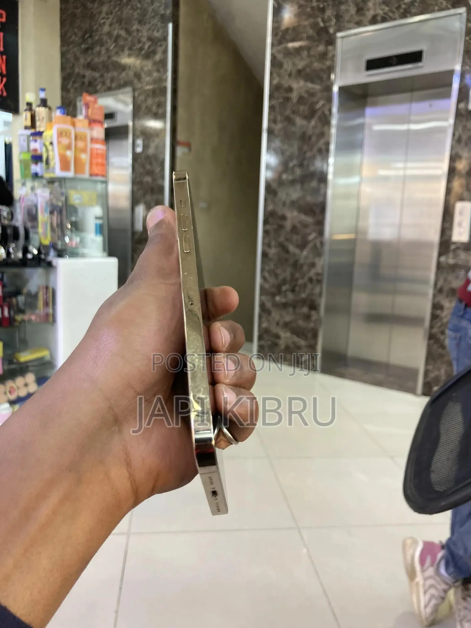 Apple iPhone 12 Pro Max 128 GB Gold