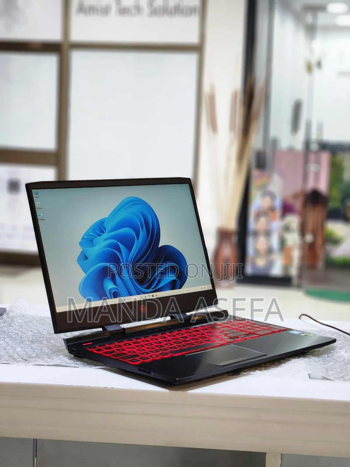 New Laptop HP Omen X 16GB Intel Core I5 SSD 1T