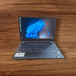 Photo - New Laptop HP Victus 16 16GB AMD Ryzen 5 SSD 512GB