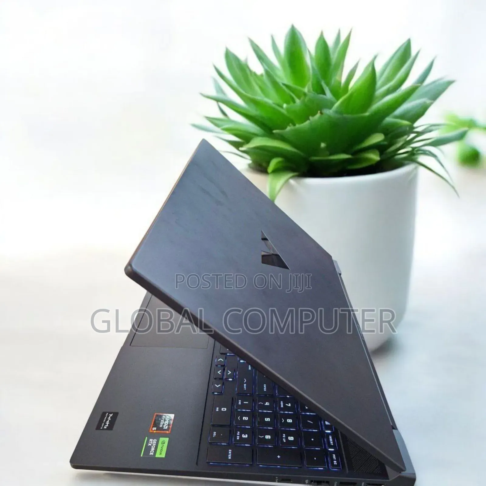 New Laptop HP Victus 16 16GB AMD Ryzen 5 SSD 512GB