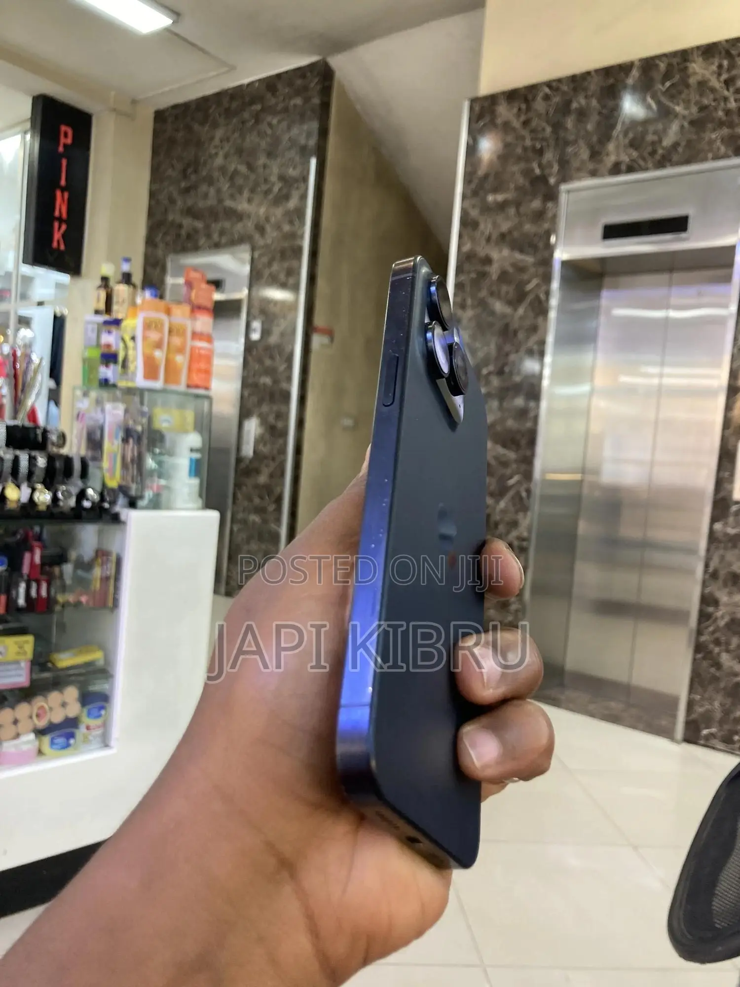 Apple iPhone 15 Pro Max 512 GB Blue