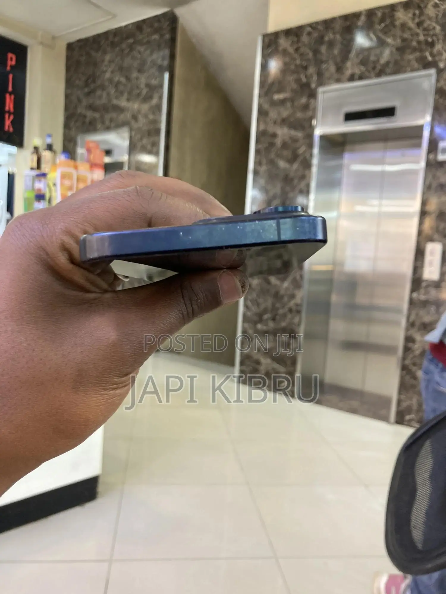 Apple iPhone 15 Pro Max 512 GB Blue