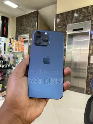 Apple iPhone 15 Pro Max 512 GB Blue