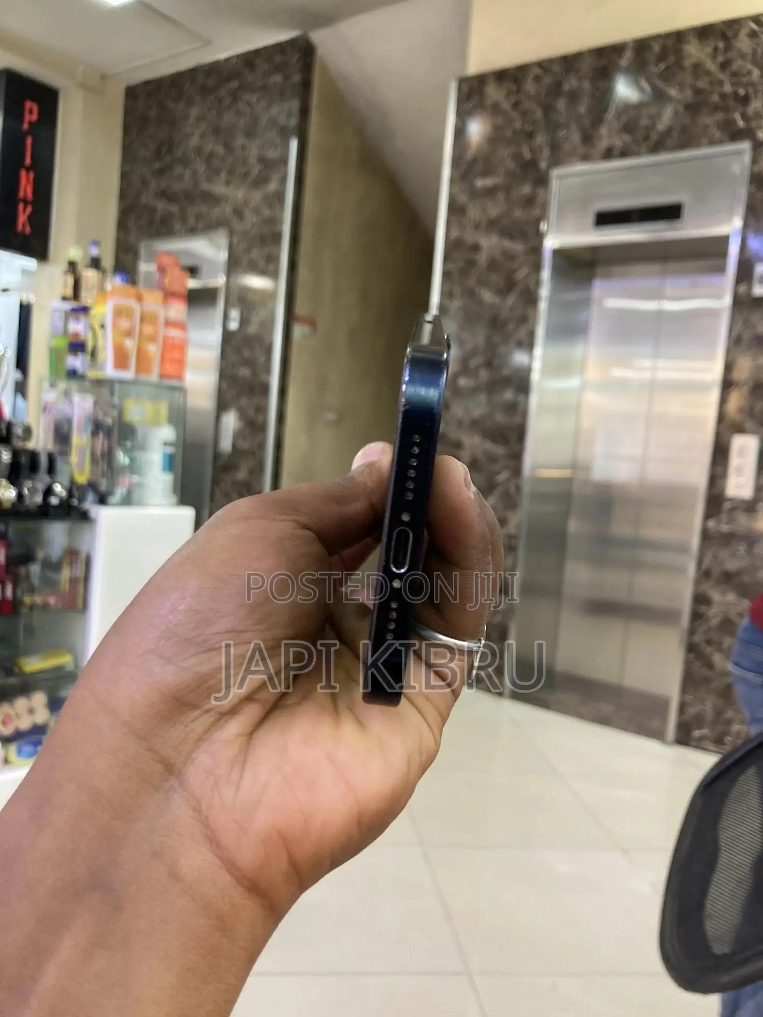 Apple iPhone 15 Pro Max 512 GB Blue