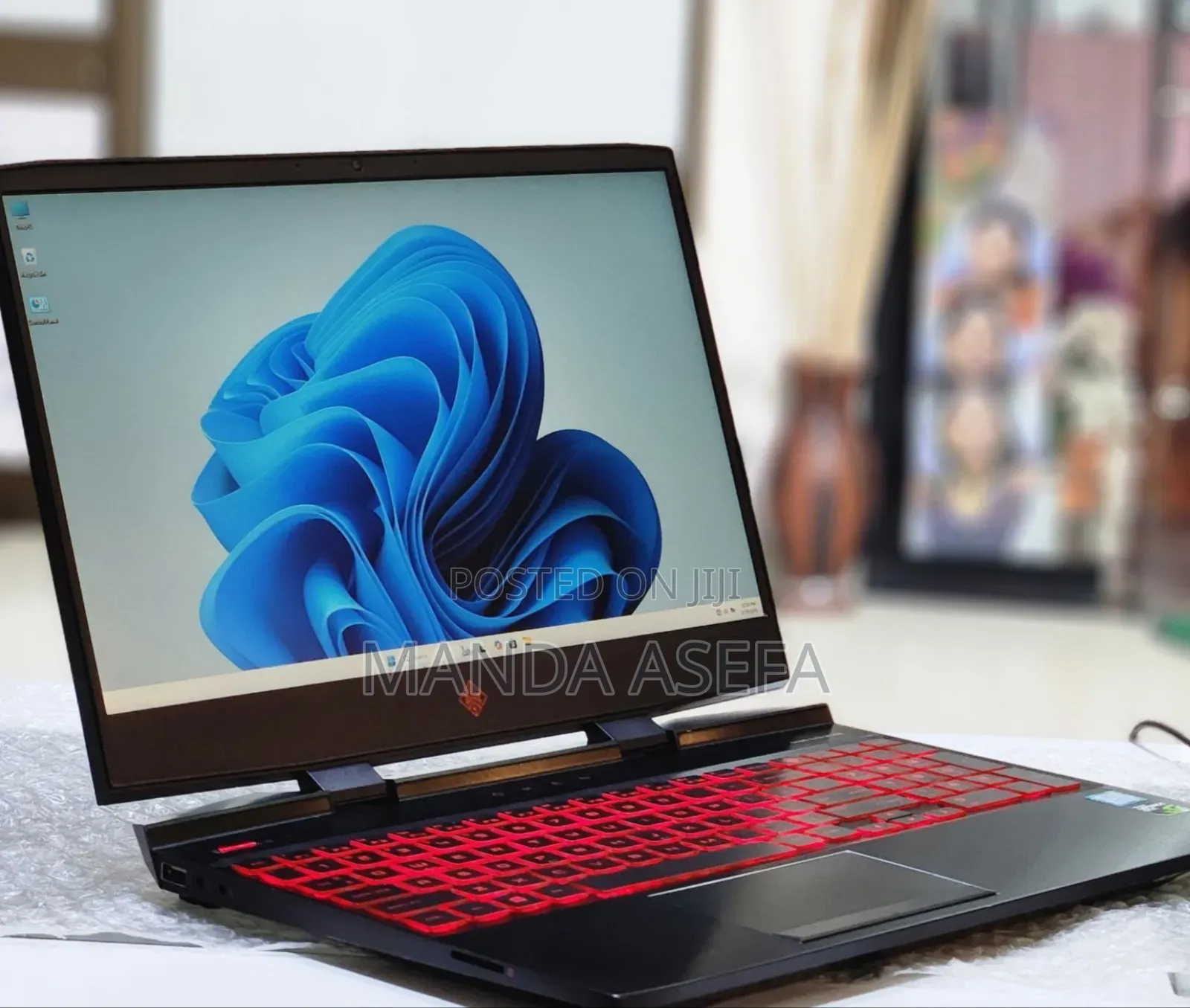 New Laptop HP Omen X 16GB Intel Core I5 SSD 1T