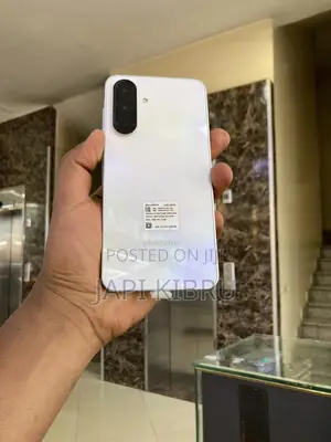 New Samsung Galaxy A17 5G 128 GB White