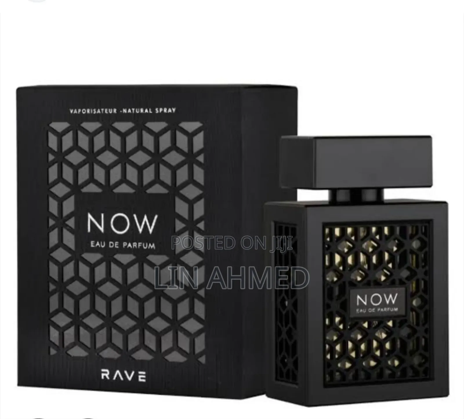 Now Rave Parfum