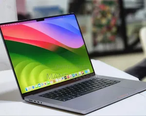 New Laptop Apple MacBook Pro M1 32GB Apple M1 Pro SSD 512GB