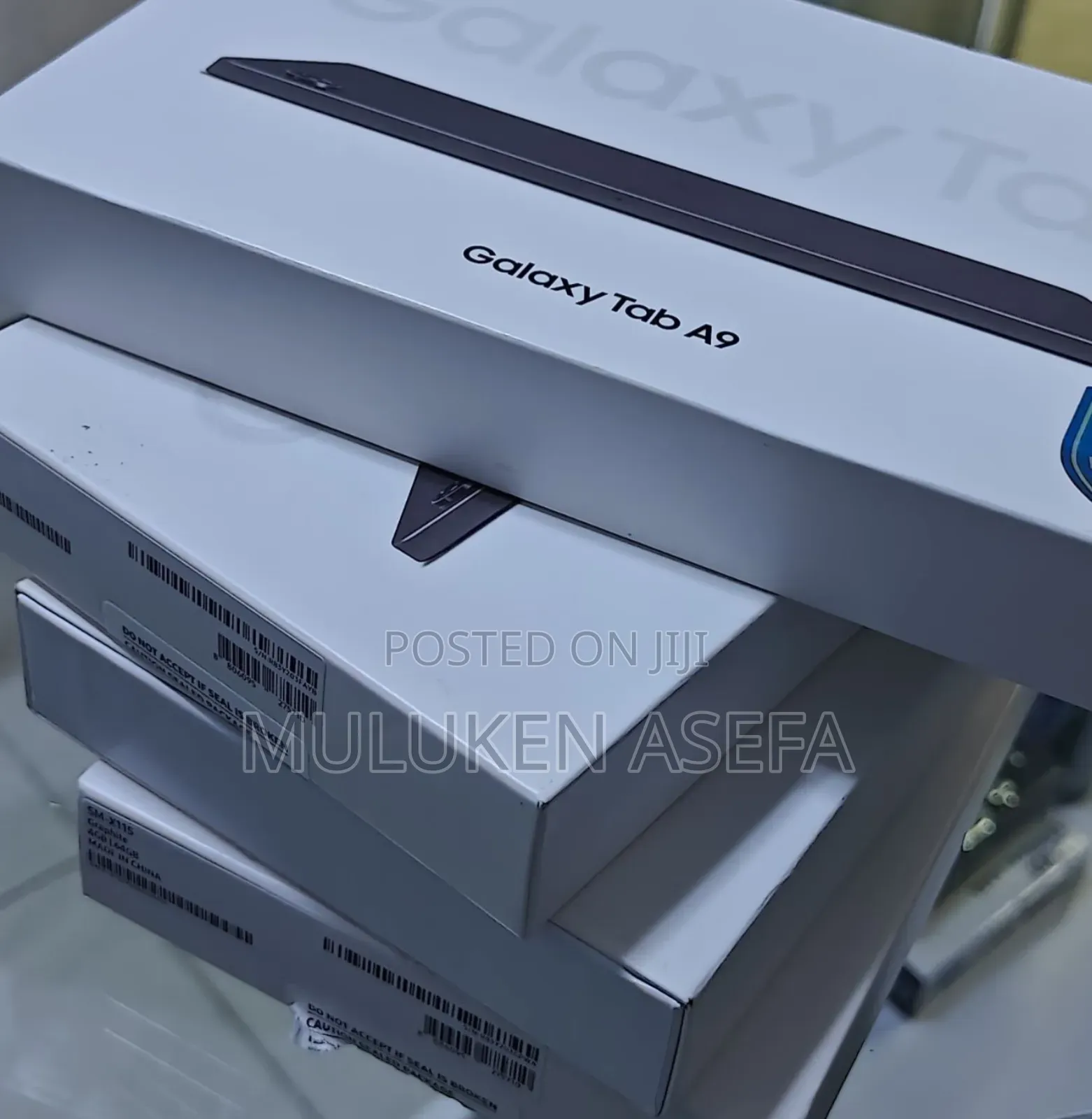 New Samsung Galaxy Tab A9 64 GB