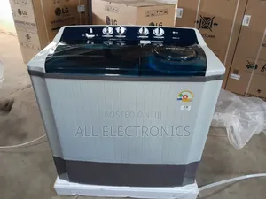 Photo - Lg Washing Machine Lg