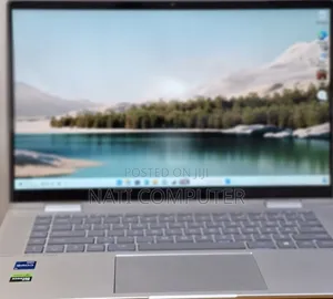 New Laptop HP Envy X360 16GB Intel Core I7 SSD 1T