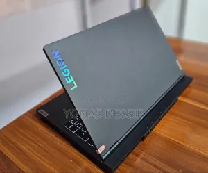 New Laptop Lenovo Legion 5 16GB AMD Ryzen 5 SSD 512GB