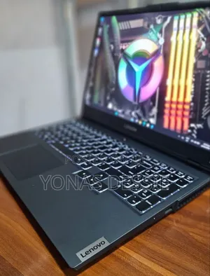 New Laptop Lenovo Legion 5 16GB AMD Ryzen 5 SSD 512GB