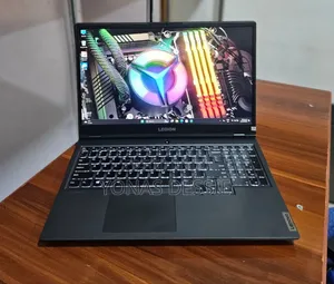 New Laptop Lenovo Legion 5 16GB AMD Ryzen 5 SSD 512GB