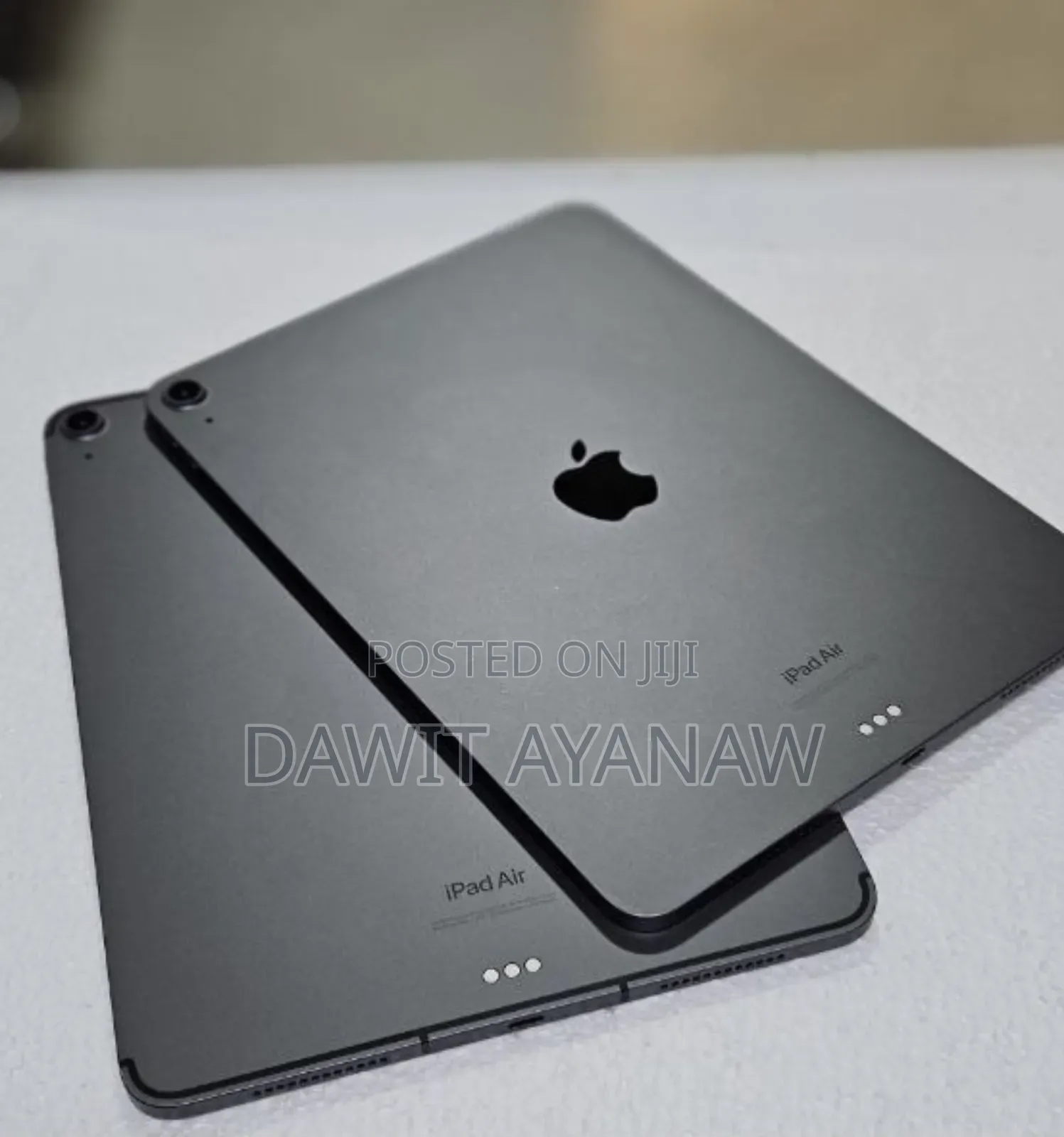 New Apple iPad Air 64 GB Silver