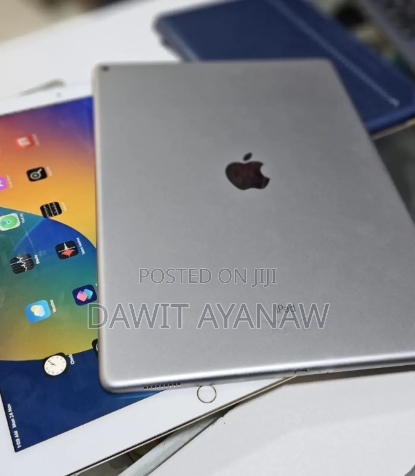 New Apple iPad Air 64 GB Silver