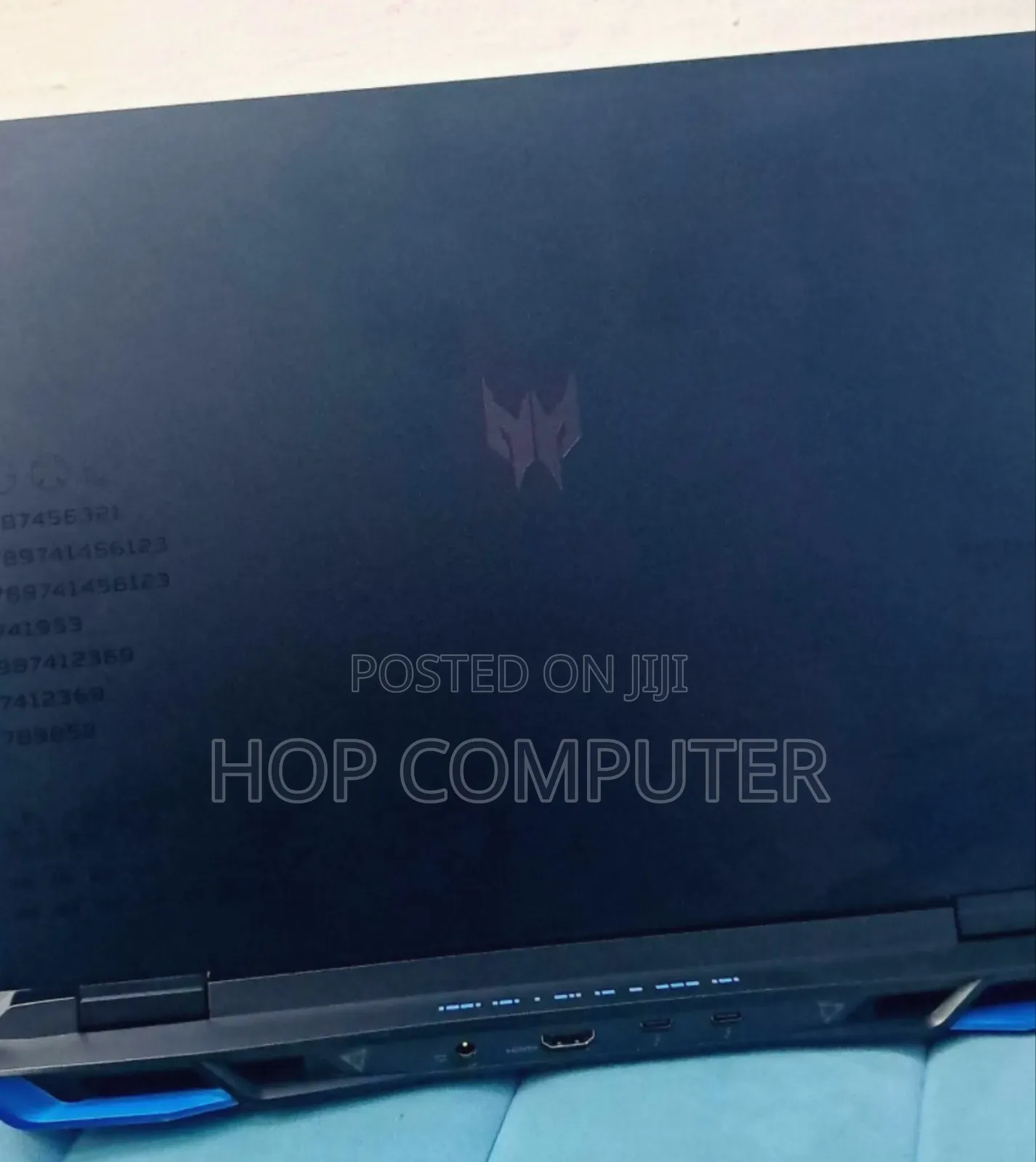 New Laptop Acer Predator Helios Neo 16 16GB Intel Core I9 SSD 1T