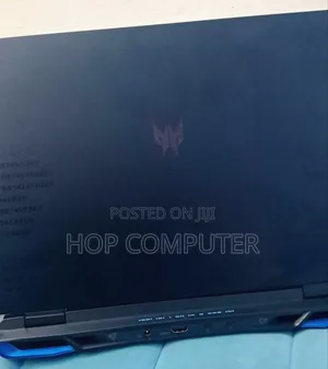 New Laptop Acer Predator Helios Neo 16 16GB Intel Core I9 SSD 1T