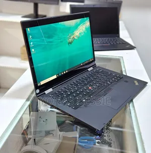 New Laptop Lenovo Thinkpad X1 Yoga 16GB Intel Core I7 SSD 256GB