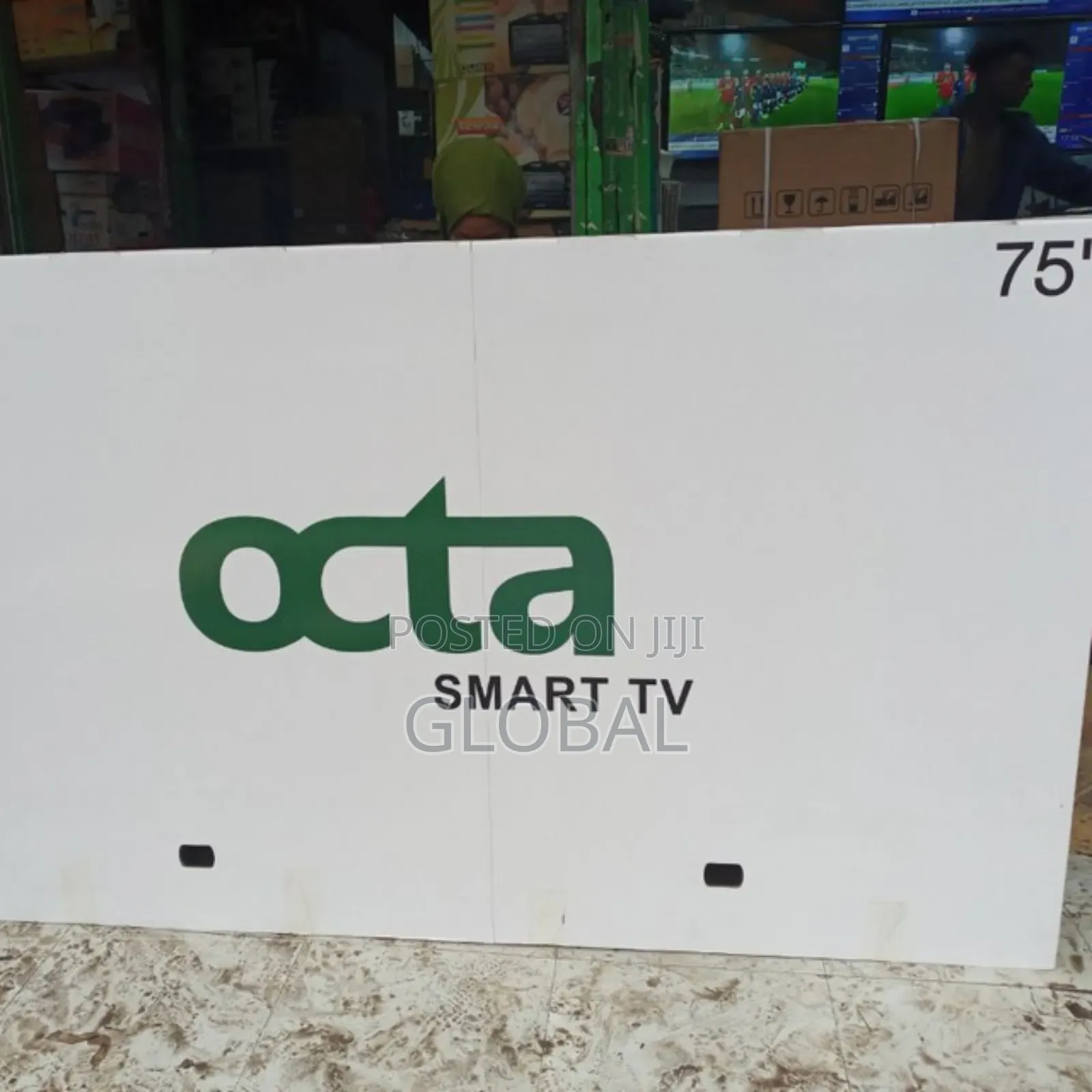 Octa 75"Inch Television 75