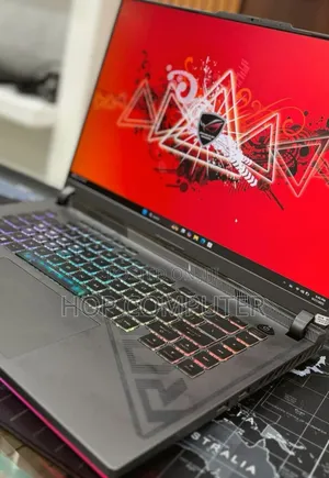 New Laptop Asus ROG Strix G16 G614 16GB Intel Core I9 SSD 1T