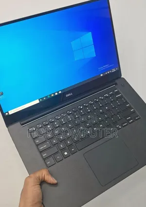 New Laptop Dell Precision 5520 16GB Intel Core I7 SSD 512GB