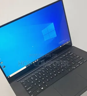 New Laptop Dell Precision 5520 16GB Intel Core I7 SSD 512GB