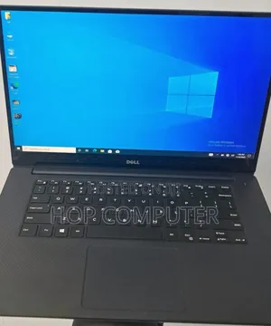New Laptop Dell Precision 5520 16GB Intel Core I7 SSD 512GB