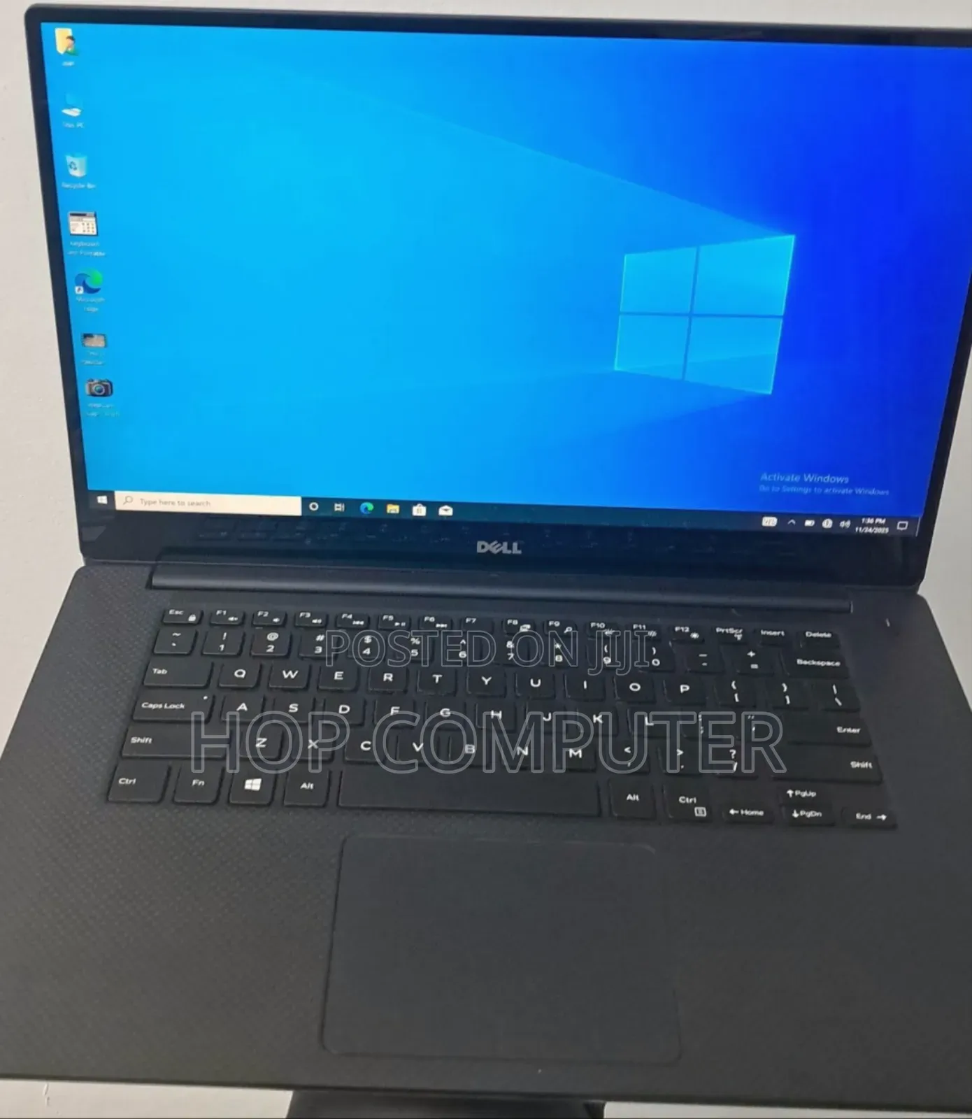 New Laptop Dell Precision 5520 16GB Intel Core I7 SSD 512GB