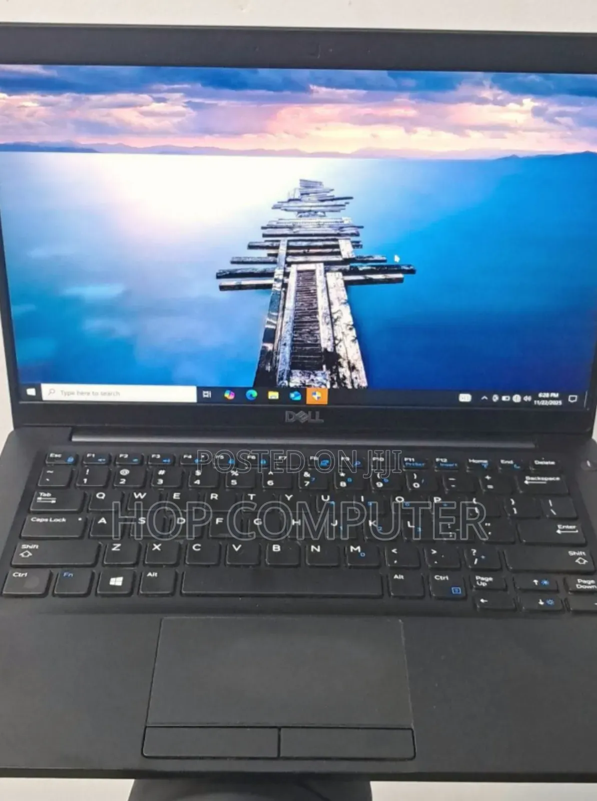 New Laptop Dell Latitude 5310 8GB Intel Core I5 SSD 128GB