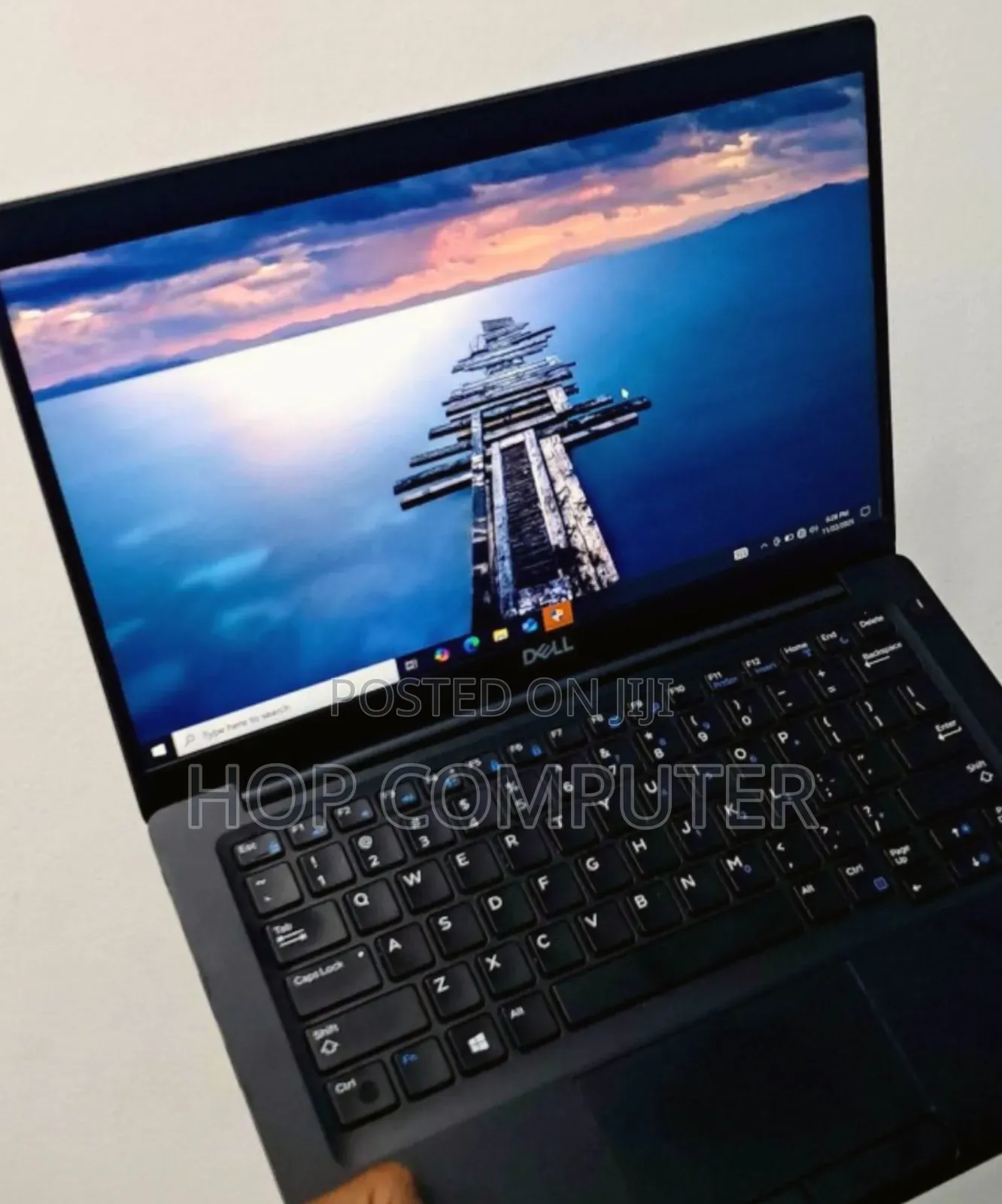 New Laptop Dell Latitude 5310 8GB Intel Core I5 SSD 128GB