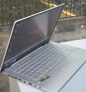 New Laptop Asus ROG Zephyrus G15 16GB AMD Ryzen 7 SSD 1T