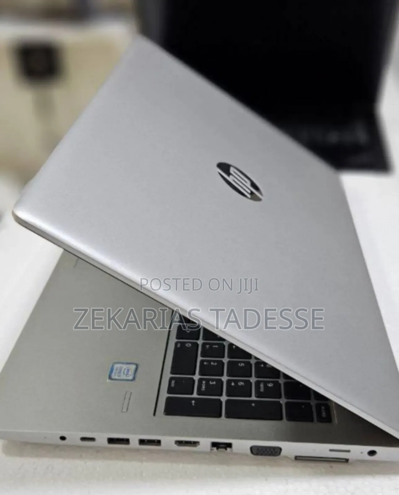 New Laptop HP ProBook 650 G5 16GB Intel Core I7 SSD 256GB