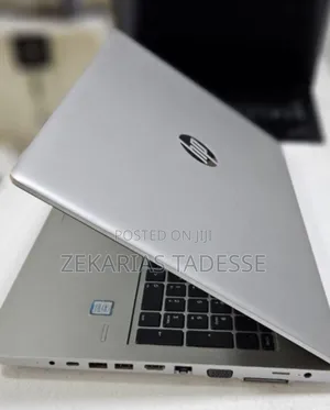 New Laptop HP ProBook 650 G5 16GB Intel Core I7 SSD 256GB