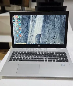 New Laptop HP ProBook 650 G5 16GB Intel Core I7 SSD 256GB