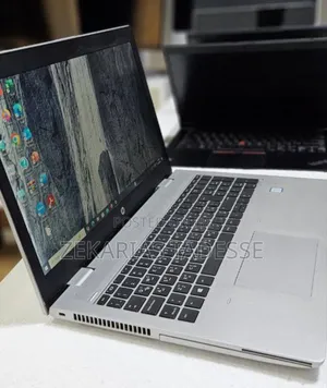 New Laptop HP ProBook 650 G5 16GB Intel Core I7 SSD 256GB