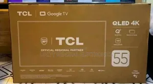 TCL 55" Google 4l Tv
