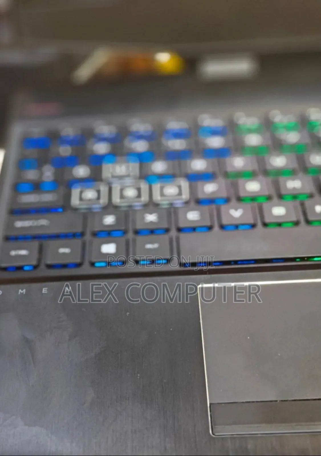 New Laptop HP Omen X 16GB Intel Core I7 SSD 512GB