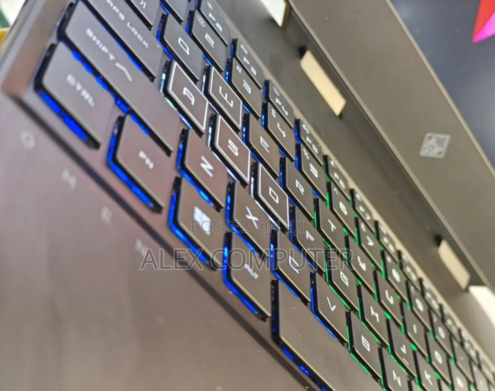 New Laptop HP Omen X 16GB Intel Core I7 SSD 512GB