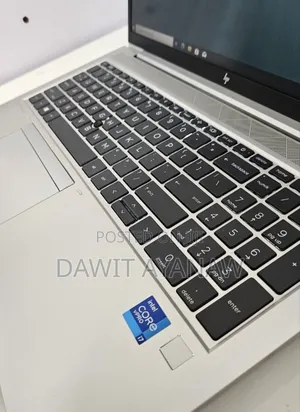 New Laptop HP EliteBook 850 G8 16GB Intel Core i7 SSD 512GB