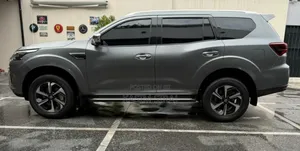 Nissan X-Trail 2.0 Petrol AWD 2022 Gray
